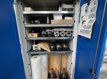 GEIBEL & HOTZ - Rundschleifmaschine - Universal - 10