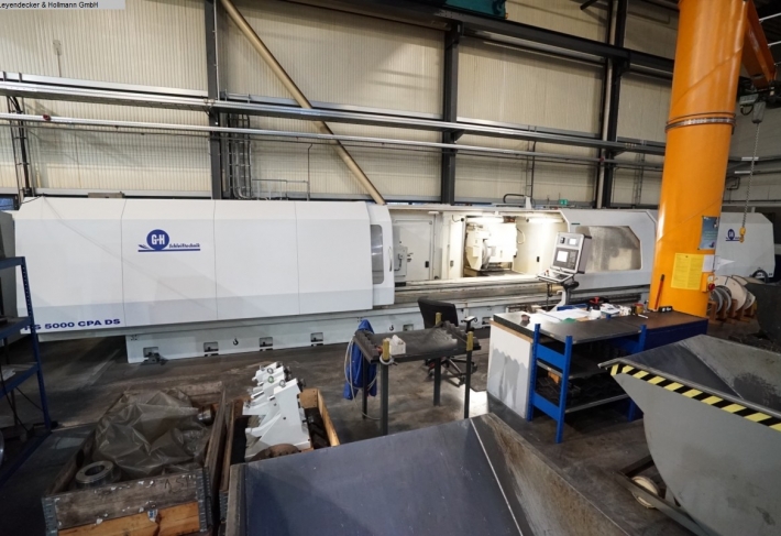 GEIBEL & HOTZ - Rundschleifmaschine - Universal