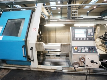 SEIGER - Drehmaschine - zyklengesteuert - 2