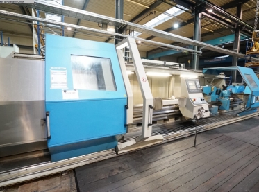 SEIGER - Drehmaschine - zyklengesteuert - 3