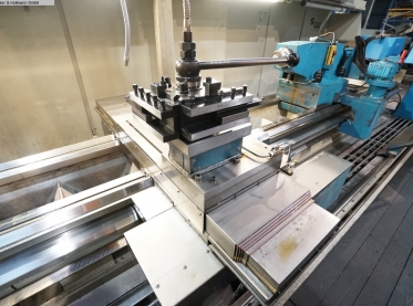 SEIGER - Drehmaschine - zyklengesteuert - 5