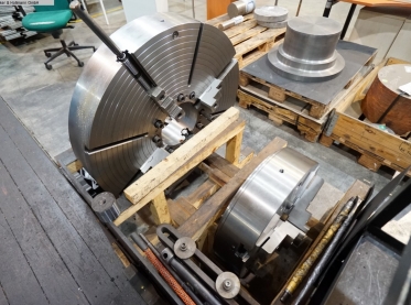 SEIGER - Drehmaschine - zyklengesteuert - 8