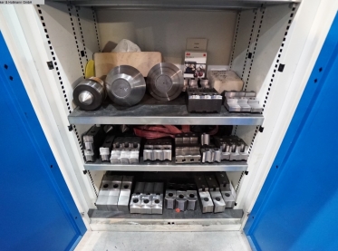 SEIGER - Drehmaschine - zyklengesteuert - 9