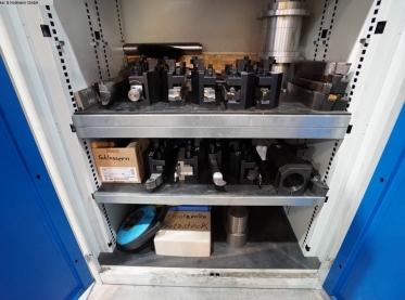 SEIGER - Drehmaschine - zyklengesteuert - 10