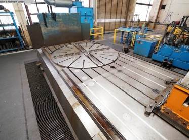 IMPIANTI/CARNAGHI - Portalfräsmaschine verfahrbar - 2