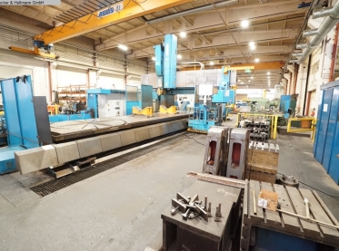 IMPIANTI/CARNAGHI - Portalfräsmaschine verfahrbar - 3