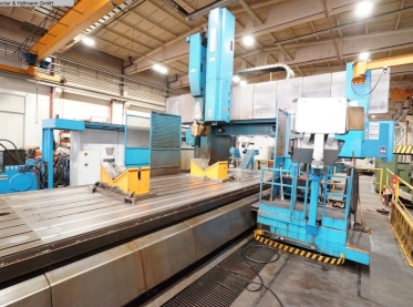 IMPIANTI/CARNAGHI - Portalfräsmaschine verfahrbar - 4