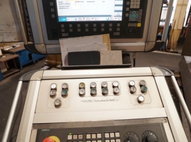 IMPIANTI/CARNAGHI - Portalfräsmaschine verfahrbar - 5