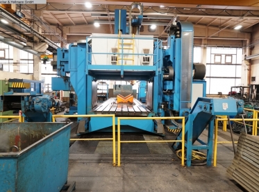 IMPIANTI/CARNAGHI - Portalfräsmaschine verfahrbar - 6