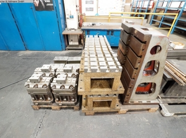 IMPIANTI/CARNAGHI - Portalfräsmaschine verfahrbar - 7