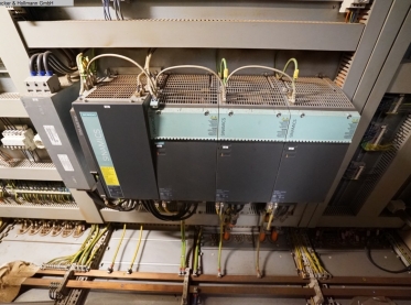 IMPIANTI/CARNAGHI - Portalfräsmaschine verfahrbar - 10