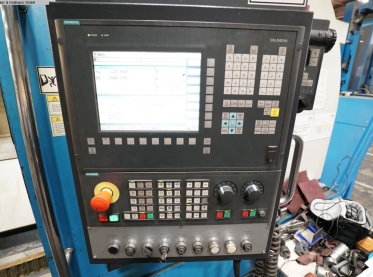 SCHIESS - CNC Drehmaschine - Schrägbettmaschine - 3