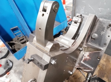 SCHIESS - CNC Drehmaschine - Schrägbettmaschine - 4