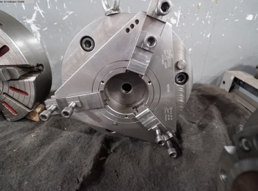 SCHIESS - CNC Drehmaschine - Schrägbettmaschine - 6