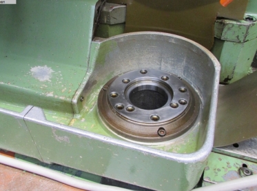 LORENZ - Zahnradstossmaschine - 4