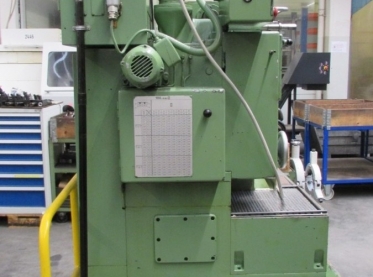 LORENZ - Zahnradstossmaschine - 5