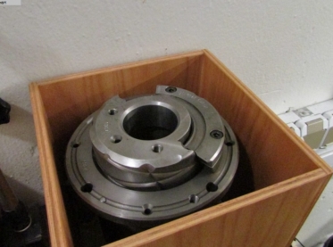 LORENZ - Zahnradstossmaschine - 6