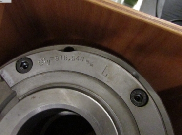 LORENZ - Zahnradstossmaschine - 7