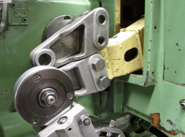 LORENZ - Zahnradstossmaschine - 8