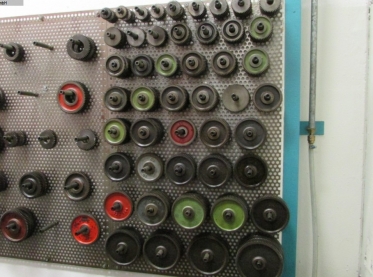 LORENZ - Zahnradstossmaschine - 9