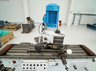 KNAPP-DONAU - Zahnstangenfräsautomat - 2