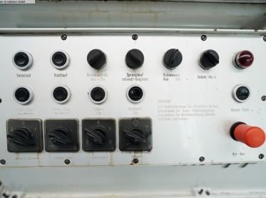 KNAPP-DONAU - Zahnstangenfräsautomat - 3