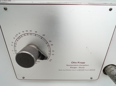 KNAPP-DONAU - Zahnstangenfräsautomat - 4