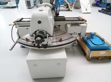 KNAPP-DONAU - Zahnstangenfräsautomat - 6