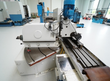 KNAPP-DONAU - Zahnstangenfräsautomat - 7