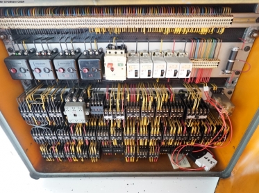 KNAPP-DONAU - Zahnstangenfräsautomat - 8