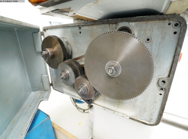 KNAPP-DONAU - Zahnstangenfräsautomat - 10