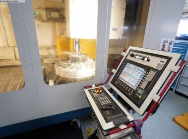 KEHREN - Rundtisch-Bohrungs-Schleifmaschine - 2