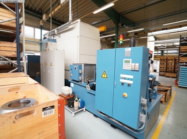 KEHREN - Rundtisch-Bohrungs-Schleifmaschine - 6