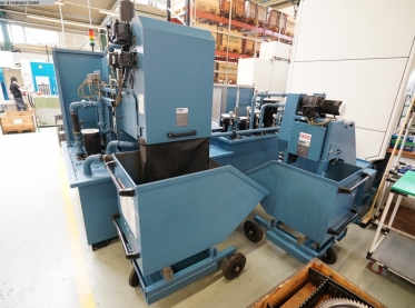 KEHREN - Rundtisch-Bohrungs-Schleifmaschine - 7