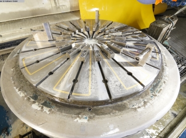 KEHREN - Rundtisch-Bohrungs-Schleifmaschine - 10