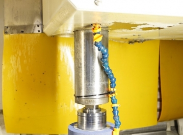 KEHREN - Rundtisch-Bohrungs-Schleifmaschine - 8