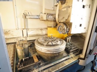 KEHREN - Rundtisch-Bohrungs-Schleifmaschine - 9