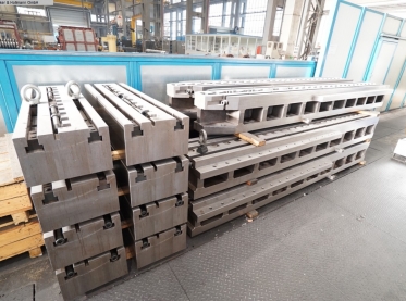 SCHIESS - Karusselldrehmaschine - Doppelständer - 7