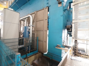 SCHIESS - Karusselldrehmaschine - Doppelständer - 10