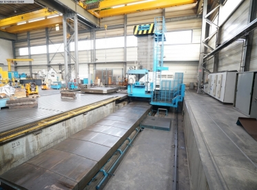 SKODA - Plattenbohrwerk - Traghülse - 2