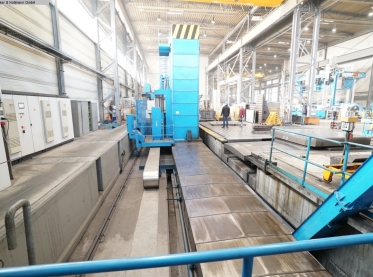 SKODA - Plattenbohrwerk - Traghülse - 3