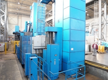 SKODA - Plattenbohrwerk - Traghülse - 4