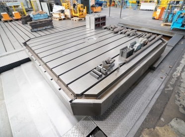 SKODA - Plattenbohrwerk - Traghülse - 6