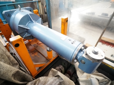 SKODA - Plattenbohrwerk - Traghülse - 9