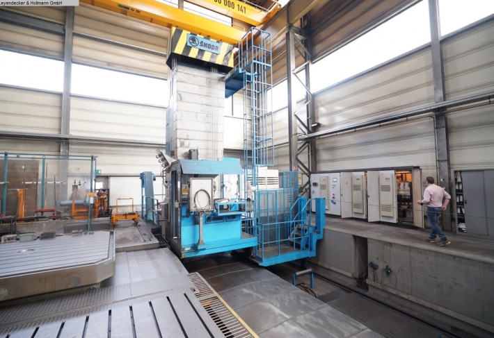 SKODA - Plattenbohrwerk - Traghülse