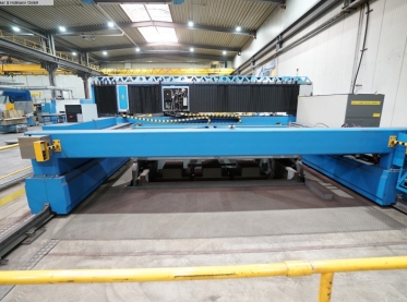 SATO - Laser Cutting Machine - 4