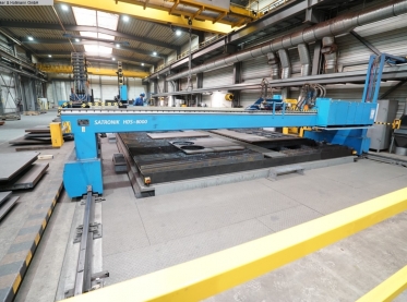 SATO - Thermal cutting machine - 2