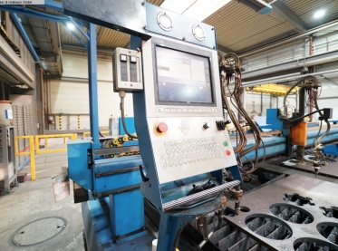 SATO - Thermal cutting machine - 4