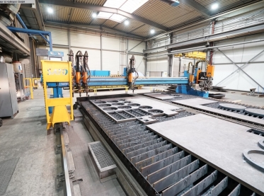 SATO - Thermal cutting machine - 5