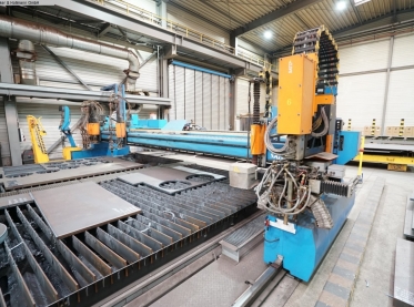 SATO - Thermal cutting machine - 6